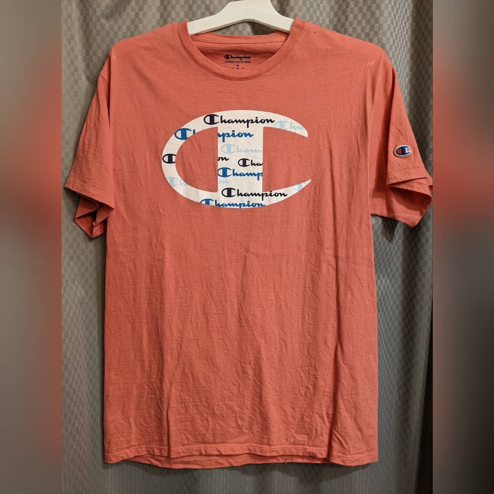 Men's Champion Tshirt